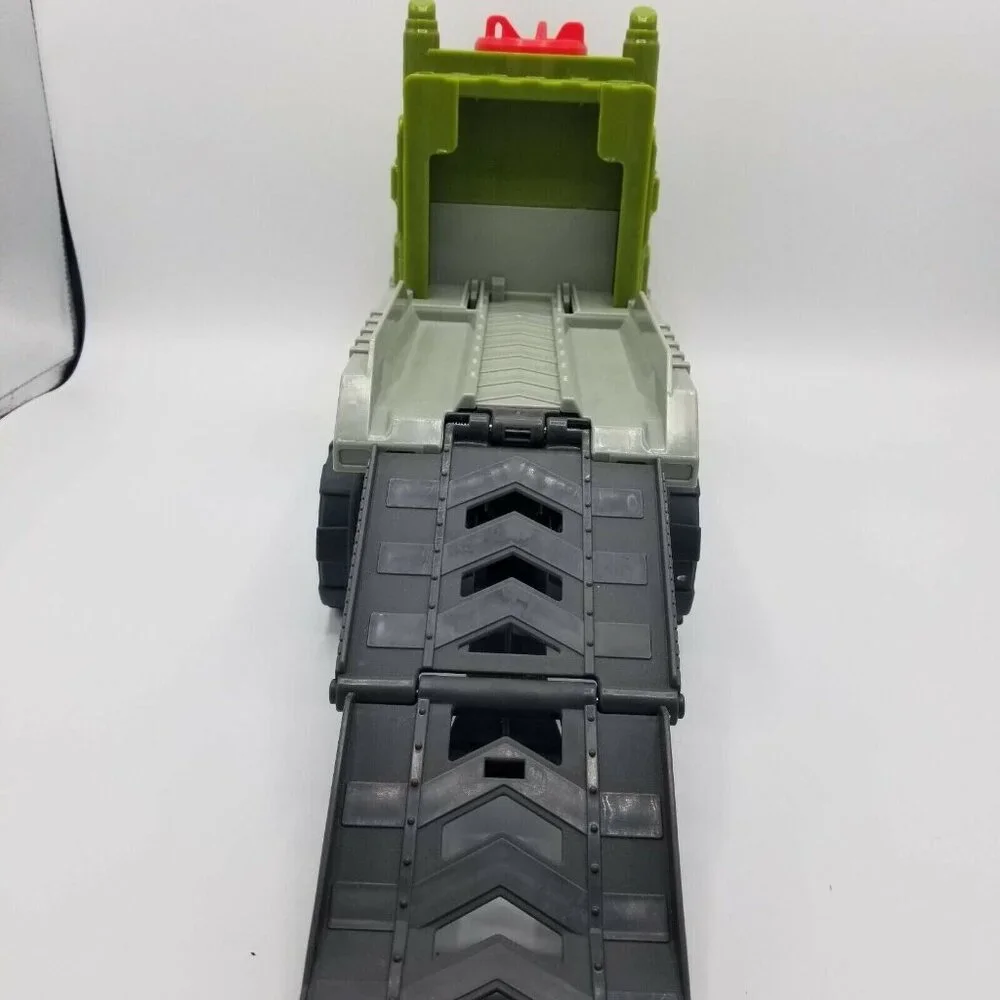 2017‎ Jurassic World Truck Dinosaur Hauler Imaginext Truck FMX87 Mattel